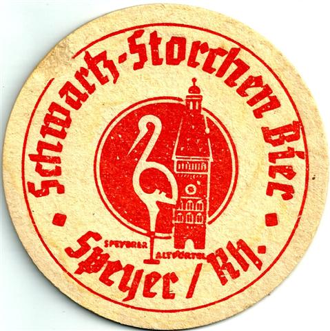speyer sp-rp schwartz 2a (rund215-ring dnner-rot)